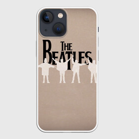 Чехол для iPhone 13 mini с принтом The Beatles в Белгороде,  |  | 1960 | 1970 | 60 | 70 | abbey | be | beatles | it | john | lennon | let | revolver | road | rock | submarine | the | yellow | yesterday | битлз | битлс | джон | джордж | леннон | маккартни | пол | ринго | рок | старр | харрисон