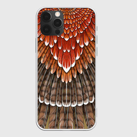 Чехол для iPhone 12 Pro Max с принтом оперение орел (2) в Белгороде, Силикон |  | feathers | plumage | бурый | друид | индеец | коричневый | оперение | оранжевый | орёл | пернатый | перо | перья | природа | птица | рыжий | сова | сон | ястреб