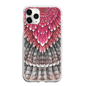 Чехол для iPhone 11 Pro матовый с принтом оперение рассветный сокол в Белгороде, Силикон |  | feathers | plumage | друид | индеец | коричневый | королевна | оперение | орёл | пернатый | перо | перья | природа | птица | розовый | серый | сова | сокол | сон | ястреб