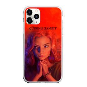 Чехол для iPhone 11 Pro матовый с принтом Queens Gambit Ход Королевы в Белгороде, Силикон |  | the queens gambit | бэт хармон | королева | милая девушка | рыжая | рыжая девушка | сериал | сериал про шахматы | ход королевы | шахматы | элизабет хармон