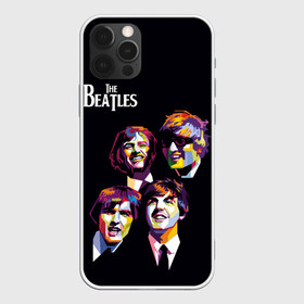 Чехол для iPhone 12 Pro Max с принтом The Beatles в Белгороде, Силикон |  | Тематика изображения на принте: the beatles | великобритания | джон леннон | классика | легенды | музыка | пол маккартни | рок | рок группа