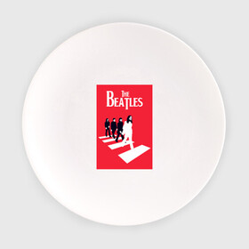 Тарелка с принтом The Beatles в Белгороде, фарфор | диаметр - 210 мм
диаметр для нанесения принта - 120 мм | the beatles | великобритания | джон леннон | классика | легенды | музыка | пол маккартни | рок | рок группа