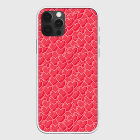 Чехол для iPhone 12 Pro Max с принтом Valentines Day в Белгороде, Силикон |  | 14 февраля | love | valentines day | амур | валентинка | вторая половинка | день всех влюбленных | купидон | любовь | отношения | подарок любви | поцелуй | праздник любви | романтика | свидание | сердечки