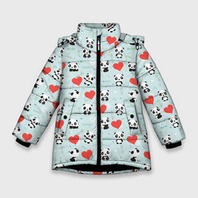 Зимняя куртка для девочек 3D с принтом 14 февраля в Белгороде, ткань верха — 100% полиэстер; подклад — 100% полиэстер, утеплитель — 100% полиэстер. | длина ниже бедра, удлиненная спинка, воротник стойка и отстегивающийся капюшон. Есть боковые карманы с листочкой на кнопках, утяжки по низу изделия и внутренний карман на молнии. 

Предусмотрены светоотражающий принт на спинке, радужный светоотражающий элемент на пуллере молнии и на резинке для утяжки. | 14 february | 14 февраля | happy | love day | valentines day | влюбленные | день валентина | день влюбленных | день святого валентина | любовь | пары