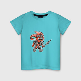 Детская футболка хлопок с принтом Инопланетяне рулят! 2.0 в Белгороде, 100% хлопок | круглый вырез горловины, полуприлегающий силуэт, длина до линии бедер | tgcarpg | игра | инопланетянин | мобилка | мультяшки
