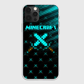 Чехол для iPhone 12 Pro Max с принтом Minecraft в Белгороде, Силикон |  | minecraft | алекс | белый | блоки | ведьма | взрывчатка | визера | волк | гаст | добывать | дракон | зеленый куб | зомби | игра | крафт | крипер | кубики | лошадка | майн | майнкрафт | манкрафт | овечка | оцелот