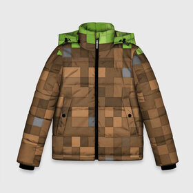 Зимняя куртка для мальчиков 3D с принтом Minecraft камуфляж в Белгороде, ткань верха — 100% полиэстер; подклад — 100% полиэстер, утеплитель — 100% полиэстер | длина ниже бедра, удлиненная спинка, воротник стойка и отстегивающийся капюшон. Есть боковые карманы с листочкой на кнопках, утяжки по низу изделия и внутренний карман на молнии. 

Предусмотрены светоотражающий принт на спинке, радужный светоотражающий элемент на пуллере молнии и на резинке для утяжки | minecraft | камуфляж | майнкрафт | майнкрафта | майнкрафтер | майнкрафтеры | майнкрафтонли | майнкрафтпе