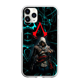 Чехол для iPhone 11 Pro матовый с принтом Assassin’s Creed в Белгороде, Силикон |  | action adventure | action rpg | creed | игра | мультиплатформенная | паркур | стелс