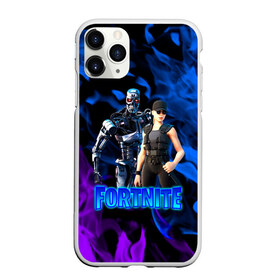 Чехол для iPhone 11 Pro Max матовый с принтом Fortnite T-800 Sarah в Белгороде, Силикон |  | Тематика изображения на принте: fortnite | heroes | logo game | marshmallow | marshmello | sarah | sarah connor | t 800 | terminator | битва | бойцы | игра | карась | логотипы игр | маршмеллоу | персонажи игр | робот | сара коннор | терминатор | фортнайт