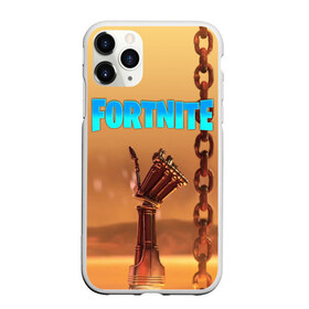 Чехол для iPhone 11 Pro матовый с принтом Fortnite терминатор в Белгороде, Силикон |  | Тематика изображения на принте: fortnite | t 800 | terminator | терминатор