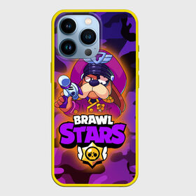 Чехол для iPhone 13 Pro с принтом Генерал Гавс   Brawl Stars в Белгороде,  |  | brawl | brawler | brawlstars | chromatic | colonel | legendary | ruffs | supercell | боец | бравл | бравлер | бравлпасс | бравлстарс | бравлстарсигра | лега | легендарка | новый перс | перс бравл | суперселл | суперцел | хр