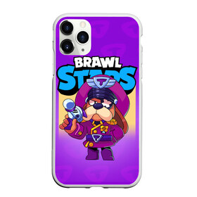 Чехол для iPhone 11 Pro матовый с принтом Генерал Гавс - Brawl Stars в Белгороде, Силикон |  | brawl | brawler | brawlstars | chromatic | colonel | legendary | ruffs | supercell | боец | бравл | бравлер | бравлпасс | бравлстарс | бравлстарсигра | лега | легендарка | новый перс | перс бравл | суперселл | суперцел | хр