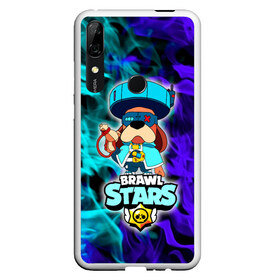 Чехол для Honor P Smart Z с принтом Brawl Stars Ronin Ruffs в Белгороде, Силикон | Область печати: задняя сторона чехла, без боковых панелей | brawl stars | colonel ruffs | logo | ronin ruffs | ruffs | бравл старс | бравлер | генерал гавс | генерал руфф | логотипы игр | персонажи игр | раффс | руфус | руффс | собака