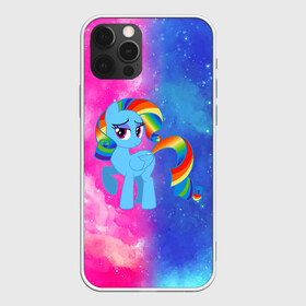 Чехол для iPhone 12 Pro Max с принтом Радуга Дэш в Белгороде, Силикон |  | baby | girl | horse | kawaii | luna | my little pony | princess | rainbow | rainbow dash | девочкам | девочки | детям | единорог | животные | кавайный | конь | лошадь | луна | малыш | облака | пегас | пинки пай | пони | радуга дэш