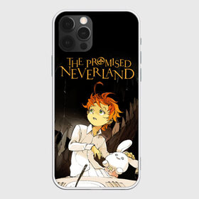 Чехол для iPhone 12 Pro Max с принтом Обещанный Неверленд в Белгороде, Силикон |  | anime | the promised neverland | аниме | манга | норман | обещанная страна грёз | обещанный неверленд | рэй | эмма