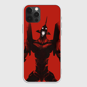 Чехол для iPhone 12 Pro Max с принтом Евангилион в Белгороде, Силикон |  | anime | eva | evangelion | nerv | аниме | анимэ | ева | евангилион | нерв | роботы | рэй | синдзи | япония