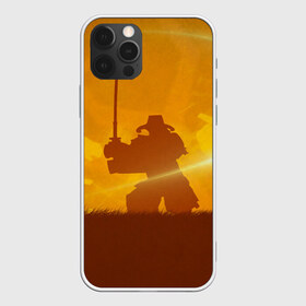 Чехол для iPhone 12 Pro Max с принтом Juggernaut в Белгороде, Силикон |  | Тематика изображения на принте: 