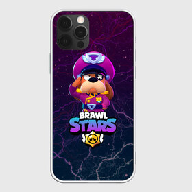 Чехол для iPhone 12 Pro Max с принтом Brawl Stars - Colonel Ruffs в Белгороде, Силикон |  | Тематика изображения на принте: brawl | brawl ruffs | brawl stars | brawler | colonel ruffs | leon | new brawler | ruffs | ruffus | starrforce | бравл | бравл гавс | бравл пес | бравл собака | бравл старс | бравлер | гавс | генерал гавс | генерал пес | леон | руффс |