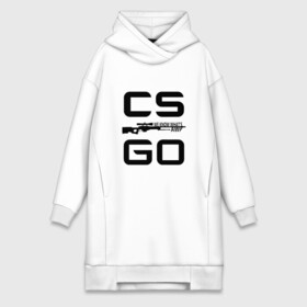 Платье-худи хлопок с принтом CS GO AWP (Z) в Белгороде,  |  | awp | counter strike | cs go | cs go global offensive | cs:go | csgo | global offensive | sniper | глобальное наступление | кемпер | контрудар | кс го | ксго | снайпер