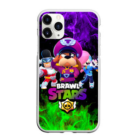 Чехол для iPhone 11 Pro Max матовый с принтом Brawl Stars the StarrForce в Белгороде, Силикон |  | brawl | brawl ruffs | brawl stars | brawler | colette | colonel ruffs | leon | new brawler | ruffs | ruffus | space ox bull | starrforce | астробык булл | бравл | бравл гавс | бравл старс | бравлер | гавс | генерал пес | колетт | леон 