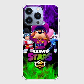 Чехол для iPhone 13 Pro с принтом Brawl Stars the StarrForce в Белгороде,  |  | brawl | brawl ruffs | brawl stars | brawler | colette | colonel ruffs | leon | new brawler | ruffs | ruffus | space ox bull | starrforce | астробык булл | бравл | бравл гавс | бравл старс | бравлер | гавс | генерал пес | колетт | леон 