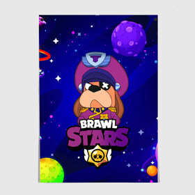 Постер с принтом Brawl Stars - Генерал Гавс в Белгороде, 100% бумага
 | бумага, плотность 150 мг. Матовая, но за счет высокого коэффициента гладкости имеет небольшой блеск и дает на свету блики, но в отличии от глянцевой бумаги не покрыта лаком | 2020 | 2021 | brawl | colonel | dog | leon | ruffus | space | stars | бравл | браво | гавс | генерал | корабль | космический | космос | леон | лион | новые | новый | персонаж | персонажи | пес | планеты | собака | страс