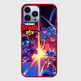 Чехол для iPhone 13 Pro Max с принтом StarrForce в Белгороде,  |  | brawl | brawl ruffs | brawl stars | brawler | colette | colonel ruffs | leon | new brawler | ruffs | ruffus | space ox bull | астробык булл | бравл | бравл гавс | бравл старс | бравлер | гавс | генерал гавс | генерал пес | колетт | лео