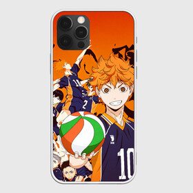 Чехол для iPhone 12 Pro Max с принтом ВОЛЕЙБОЛ!! / HAIKYUU!! в Белгороде, Силикон |  | anime | haikyu | haikyuu | karasuno | аниме | волейбол | ворон | карасуно | манга | мяч | сёё хината