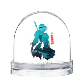 Снежный шар с принтом NIER AUTOMATA 2B в Белгороде, Пластик | Изображение внутри шара печатается на глянцевой фотобумаге с двух сторон | 2 би | 2b | automata | nier | nier automata | nir | ниер автомата | нир автомата