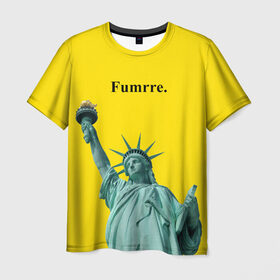Мужская футболка 3D с принтом New стиль Fumrre в Белгороде, 100% полиэфир | прямой крой, круглый вырез горловины, длина до линии бедер | fashion | fire | game | hip hop | rap | street style | top | игра | мода | огонь | рэп | топ | уличный стиль | хип хоп