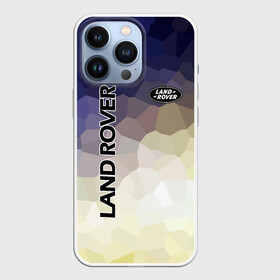 Чехол для iPhone 13 Pro с принтом LAND ROVER в Белгороде,  |  | auto | boy | car | land rover | land rover logo | machine | автомобили | англия | британские автомобили | ленд ровер | логотипы автомобилей | лэнд ровер | машина | мужчинам | тачки | тюнинг