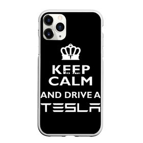 Чехол для iPhone 11 Pro матовый с принтом Drive a Tesla! в Белгороде, Силикон |  | auto | model s | sport | tesla | авто | автомобиль | водитель | гонки | гонщик | король | корона | крутая | крутой | купить | лого | логотип | маск | машина | модель | спорт | тачка | тесла | тесло | электромобиль
