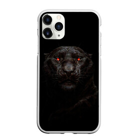 Чехол для iPhone 11 Pro Max матовый с принтом ПАНТЕРА в Белгороде, Силикон |  | animal | black | cat | dark | hunter | pantera | strong | глаза | грация | животные | звери | кошки | красота | пантера | сила | хищник