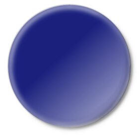 Значок с принтом Синий в Белгороде,  металл | круглая форма, металлическая застежка в виде булавки | blue | geometry | neon | texture | один тон | однотон | синий | текстура