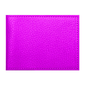 Обложка для студенческого билета с принтом Маджента (без рисунка) в Белгороде, натуральная кожа | Размер: 11*8 см; Печать на всей внешней стороне | Тематика изображения на принте: маджента | однотонный | пурпурный | розовый | фиолетовый | фуксия | цвет