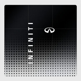 Магнитный плакат 3Х3 с принтом Infiniti в Белгороде, Полимерный материал с магнитным слоем | 9 деталей размером 9*9 см | auto | avto | finik | infiniti | infiniti qx | infinity | qx70 | qx80 | авто | инфинити | финик