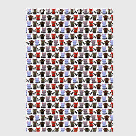 Скетчбук с принтом Котики в Белгороде, 100% бумага
 | 48 листов, плотность листов — 100 г/м2, плотность картонной обложки — 250 г/м2. Листы скреплены сверху удобной пружинной спиралью | Тематика изображения на принте: 14 февраля | happy | hello kitty | i love you | love is | валентин | день святого | животные | иероглифы | китайский | китти | котенок | кошка | любовь | надпись | наука | отпечатки | подушки | поцелуй | праздник | сердце