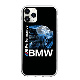 Чехол для iPhone 11 Pro матовый с принтом BMW в Белгороде, Силикон |  | auto | bmw машины | авто | автомобильные | бмв