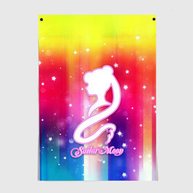 Постер с принтом Sailor Moon в Белгороде, 100% бумага
 | бумага, плотность 150 мг. Матовая, но за счет высокого коэффициента гладкости имеет небольшой блеск и дает на свету блики, но в отличии от глянцевой бумаги не покрыта лаком | ami | girl | mizuno | moon | sailor | tsukino | usagi | ами | банни | волшебница | девушка | малышка | махо сёдзё | мидзуно | минако | мун | рэй | сейлор | усаги | хино | цукино | чибиуса