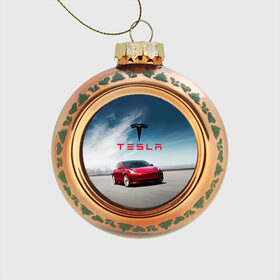 Стеклянный ёлочный шар с принтом Tesla Model 3 в Белгороде, Стекло | Диаметр: 80 мм | 3 | america | auto | car | electric | elon | model | motors | musk | tesla | usa | vehicle | авто | америка | илон | маск | модель | сша | тесла | электромобиль