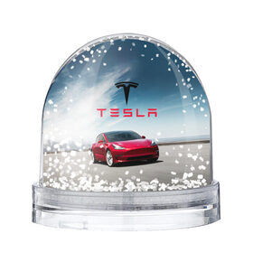 Снежный шар с принтом Tesla Model 3 в Белгороде, Пластик | Изображение внутри шара печатается на глянцевой фотобумаге с двух сторон | 3 | america | auto | car | electric | elon | model | motors | musk | tesla | usa | vehicle | авто | америка | илон | маск | модель | сша | тесла | электромобиль
