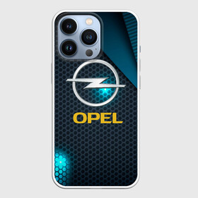 Чехол для iPhone 13 Pro с принтом OPEL | ОПЕЛЬ в Белгороде,  |  | auto | automobile | bmw motor | machine | motor car | opel | sport car | tegunvtegcar | автомашина | бмв | бренд | легковой автомобиль | опель | спортивный автомобиль | тачка