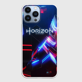 Чехол для iPhone 13 Pro Max с принтом HORIZON ZERO DAWN в Белгороде,  |  | aloy | antasy girl | art | artwork | digital art | fantasy | horizon | horizon: zero dawn | landscape | tallneck | tegunvteg | warrior fantasy | weapon | zero dawn