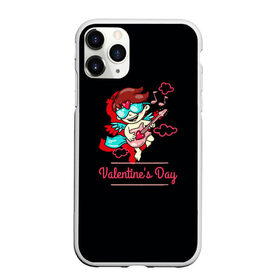 Чехол для iPhone 11 Pro Max матовый с принтом Valentines Day в Белгороде, Силикон |  | angel | cupid | day | happy | heart | love | rose | valentine | valentines | ангел | валентин | валентина | валентинка | день | купидон | любовь | святого | святой | сердце