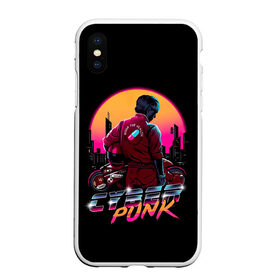 Чехол для iPhone XS Max матовый с принтом Cyberpunk 2077 в Белгороде, Силикон | Область печати: задняя сторона чехла, без боковых панелей | cyberpunk 2077 | hacker | maelstrom | militech | quadra | samurai | sci fi | technology | trauma team | v | будущее | игра | иероглифы | киану ривз | кибер | киберпанк | киборг | киборги | корпорация | лого | милитек | панк | роботы | самурай | т