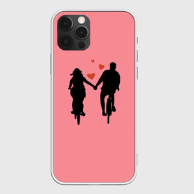 Чехол для iPhone 12 Pro Max с принтом True Love в Белгороде, Силикон |  | angel | cupid | day | happy | heart | love | rose | valentine | valentines | ангел | валентин | валентина | валентинка | день | купидон | любовь | святого | святой | сердце