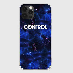 Чехол для iPhone 12 Pro Max с принтом CONTROL в Белгороде, Силикон |  | control | game | remedy | tegunvteg | игры | контрол | ремеди