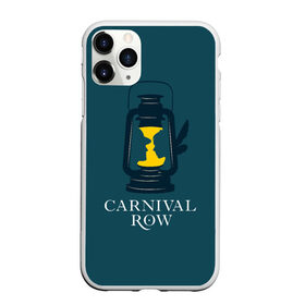Чехол для iPhone 11 Pro Max матовый с принтом Карнивал Роу - Carnival Row в Белгороде, Силикон |  | carnival row | волшебный | исторический | карнивал роу | крылья | лампа | лого | логотип | подарок | сериал | сказка | фея | шляпа