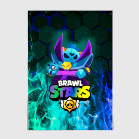 Постер с принтом Dark Lord Spike Brawl Stars в Белгороде, 100% бумага
 | бумага, плотность 150 мг. Матовая, но за счет высокого коэффициента гладкости имеет небольшой блеск и дает на свету блики, но в отличии от глянцевой бумаги не покрыта лаком | brawl | brawl stars | brawler | colette | colonel ruffs | dark lord | dark lord spike | leon | new brawler | ruffs | ruffus | space ox bull | spike | астробык булл | бравл | бравл старс | бравлер | колетт | руффс | спайк | тёмный лорд 