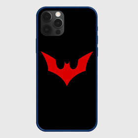 Чехол для iPhone 12 Pro Max с принтом Batman Beyond в Белгороде, Силикон |  | arturcherkasov1995 | batman | vsemayki